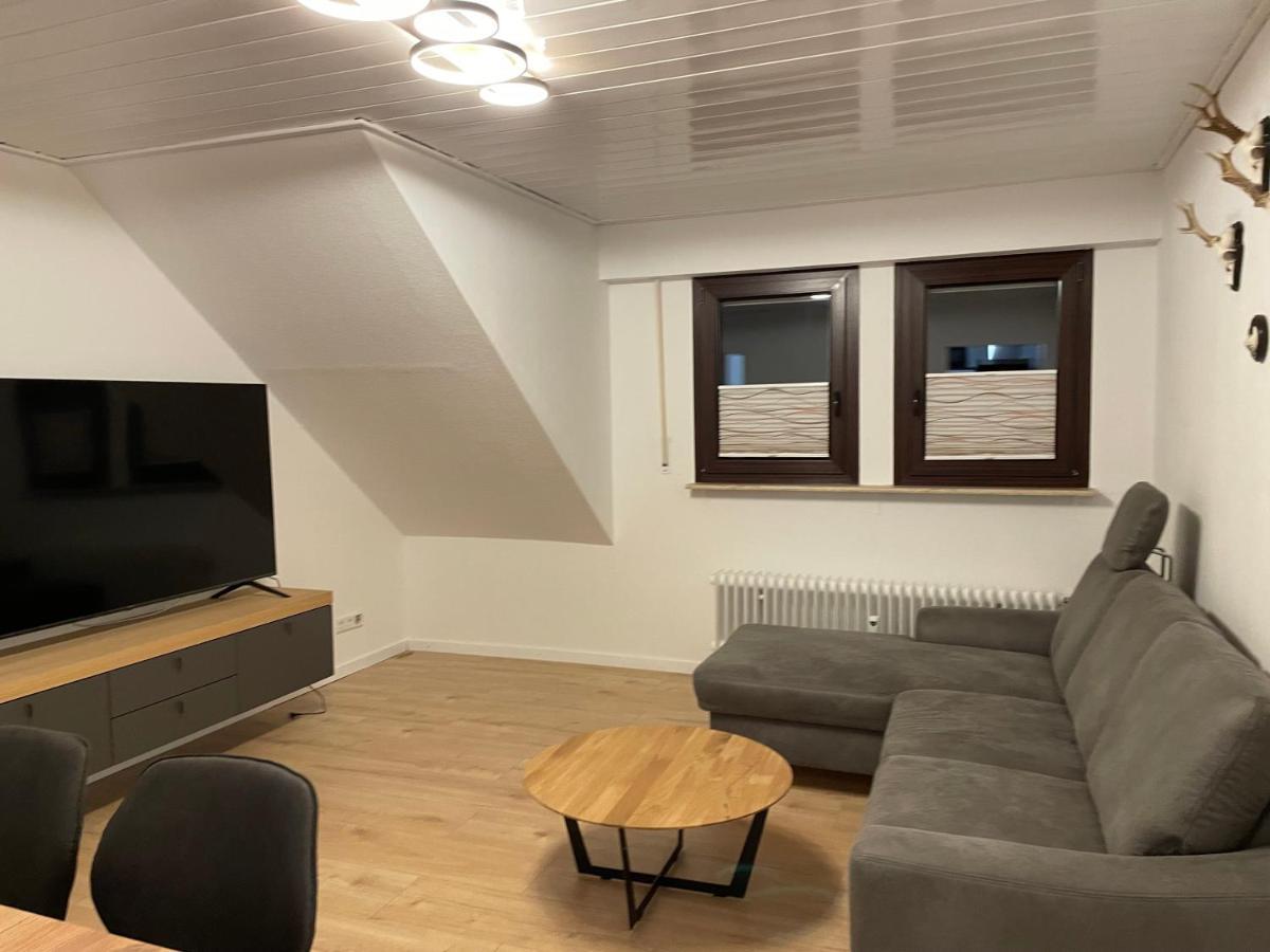 Appartamento Centrum 1 Mit Privaten Fahrrad Keller Winterberg