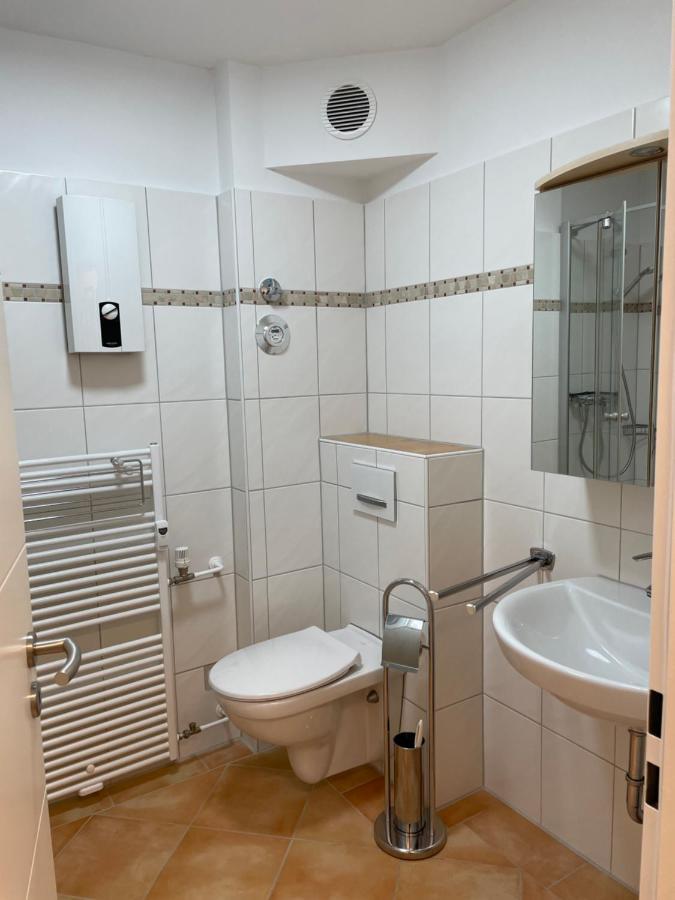 Apartment Centrum 1 Mit Privaten Fahrrad Keller