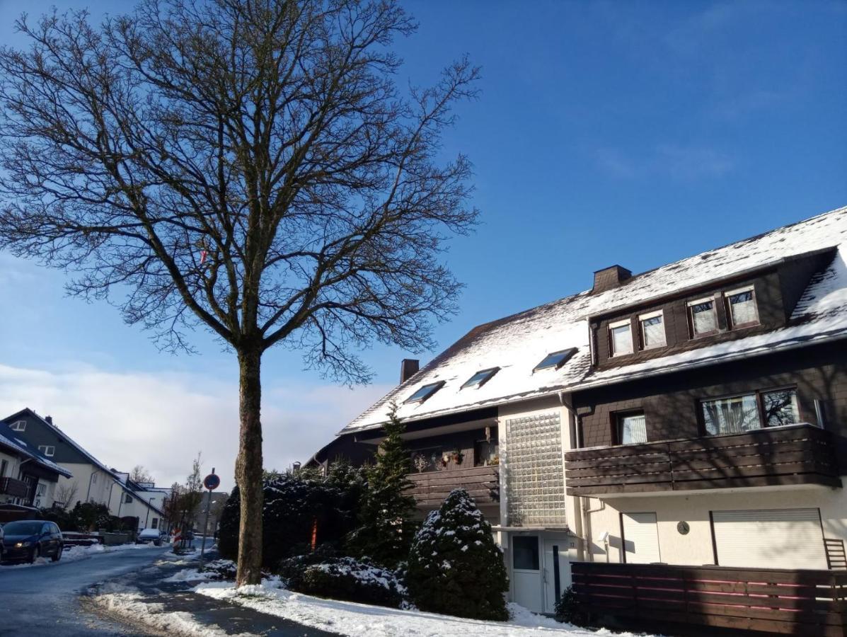 Centrum 1 Mit Privaten Fahrrad Keller * Winterberg
