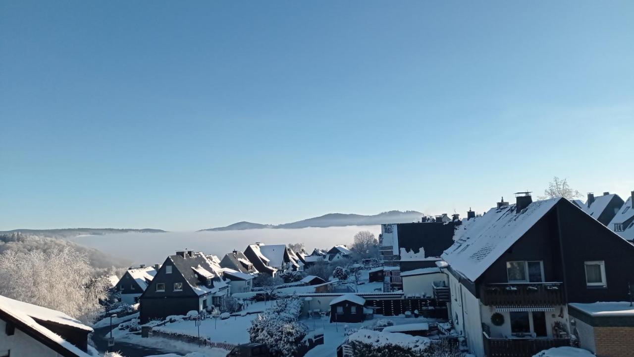 Centrum 1 Mit Privaten Fahrrad Keller Winterberg